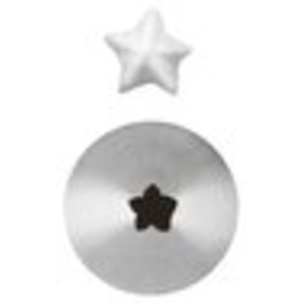 Набор кондитерских насадок металл PADERNO 47208-05