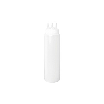 Диспенсер PADERNO с тройной насадкой 355 мл 41520-12