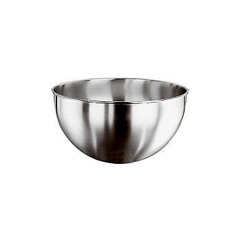 Миска PADERNO полусфера 4 л 26Х14СМ сталь 11951-26