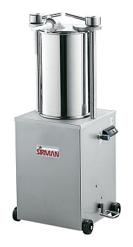 Шприц колбасный Sirman IS V 35 Idra Inox 3Ф