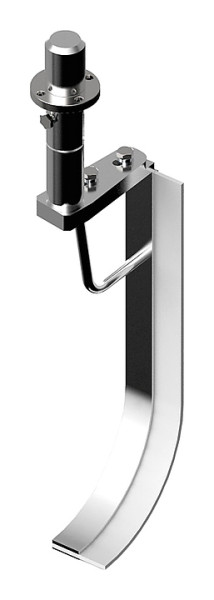 Скребок миксера PL100 Starmix RASPL100