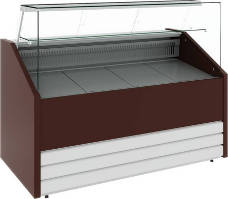 Витрина холодильная GC75 SM 1,5-1 9006-9003 fedosline