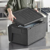 Термоконтейнер изотермический CAMBRO с усиленными ручками EPP180LH110 fedosline