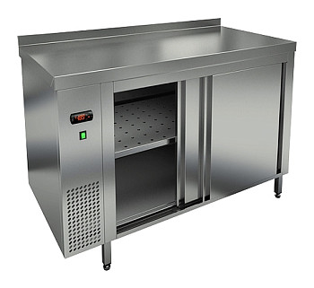 Стол тепловой Hicold TS 14 SN