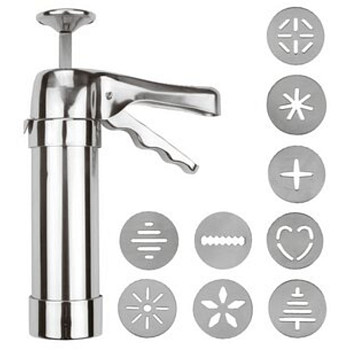 Пресс металл PADERNO кондитерский 47010-20