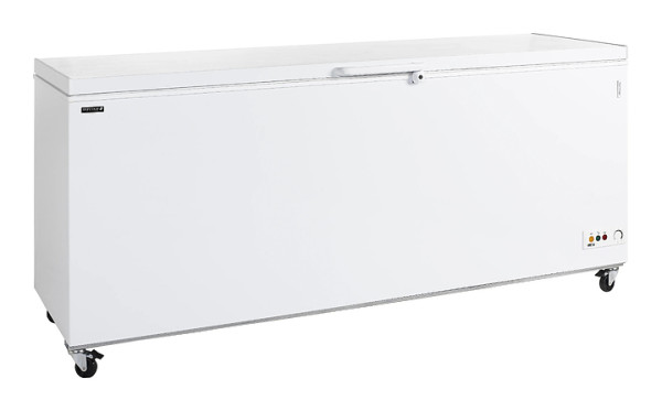 Ларь морозильный с белой крышкой Tefcold CF700 SL