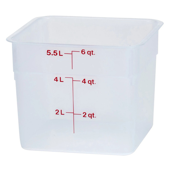 Контейнер CAMBRO 5,7 л 6SFSPP 190