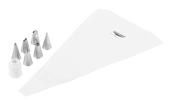 Набор кондитерских насадок PADERNO 47120-01