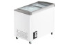 Ларь морозильный с гнутым стеклом Haier SD-416 AE fedosline