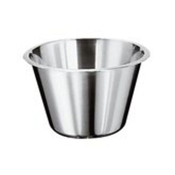 Миска металлическая PADERNO 11 л. 12580-36