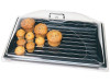 Крышка CAMBRO с боковым вырезом для подноса DD1220SCW135 fedosline