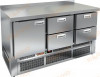 Стол холодильный Hicold GNE 122/TN