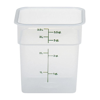 Контейнер CAMBRO 3,8 л 4SFSPP 190