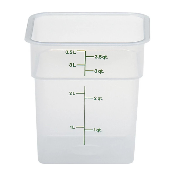 Контейнер CAMBRO 3,8 л 4SFSPP 190