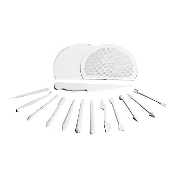 Набор для кондит. цеха PADERNO 47631-12