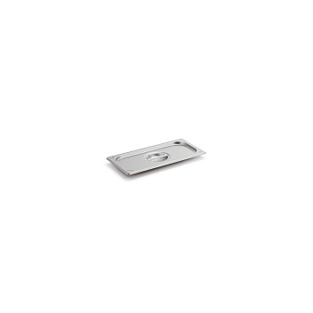 Крышка к гастроемкости PADERNO нержавеющая сталь GN1/3 14507-00