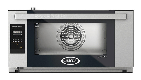 Печь конвекционная Unox XEFR-03EU-EGDN