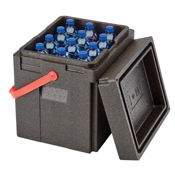 Термоконтейнер изотермический CAMBRO CAM GOBOX для бутылок EPPBEVRDST110