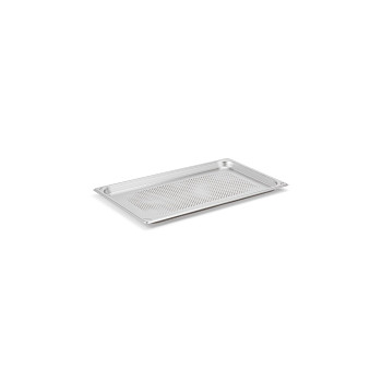 Гастроемкость PADERNO металл GN1/1-20 перф. 14202-02