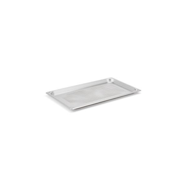 Гастроемкость PADERNO металл GN1/1-20 перф. 14202-02