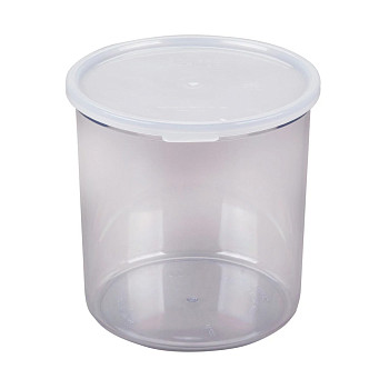 Бак пластиковый с крышкой CAMBRO 2,6 л CCP27152