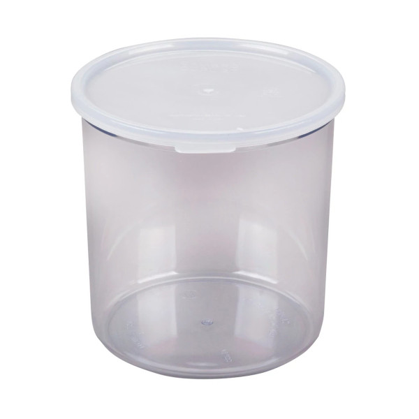 Бак пластиковый с крышкой CAMBRO 2,6 л CCP27152