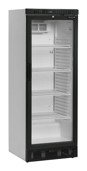 Шкаф холодильный со стеклом Tefcold SCU1280