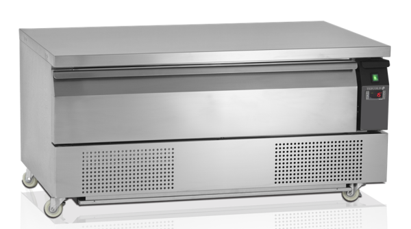 Стол-тумба холодильный комбинированный Tefcold UNI-Drawer UD1-3 (GN3/1)