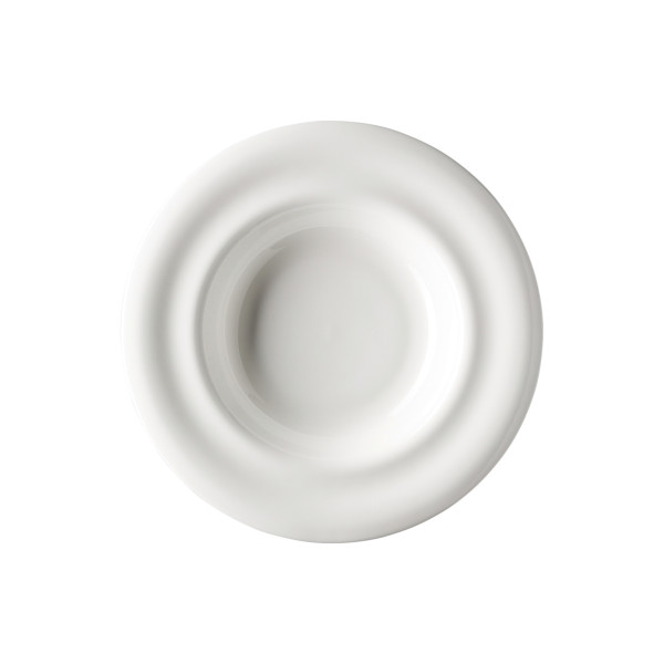 Тарелка глубокая 24 см фарфор JADE SPHERA ROSENTHAL 10124