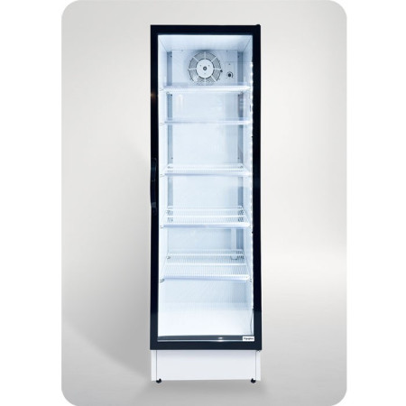 Холодильник Frigoglass Plus 500 белый fedosline