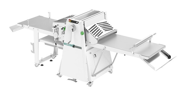Тестораскатка Rollmatic R65-T/18 со станцией нарезки