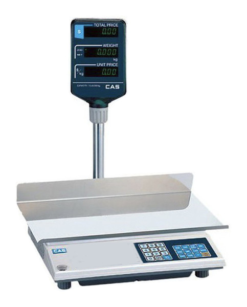 Весы эл.торговые CAS AP-30М ВТ