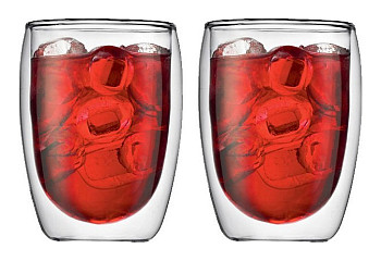 Стакан для сока LUIGI/THERMIC GLASS 270 мл RM375