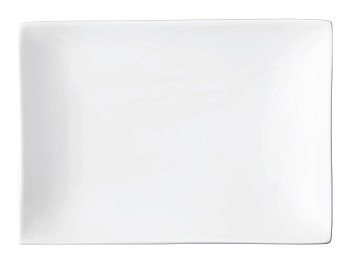 Блюдо CAMEO SQUARE NO RIM 21,5Х14CM H2,4СМ 710-83