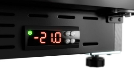Шкаф морозильный Haier MSF100 fedosline