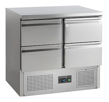 Стол холодильный Tefcold SA914