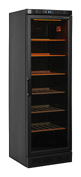 Шкаф винный Tefcold CPV1380E черный
