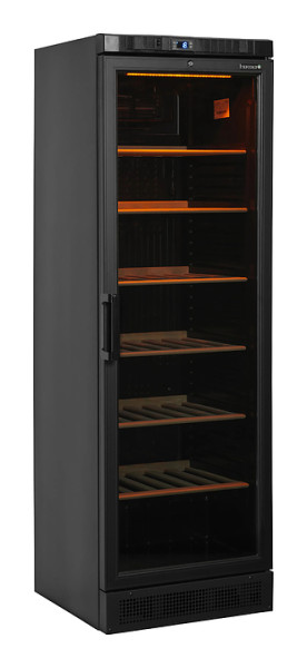 Шкаф винный Tefcold CPV1380E черный