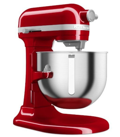 Миксер планетарный Kitchenaid Professional 5KSM70JPXEER RED 6,6Л fedosline