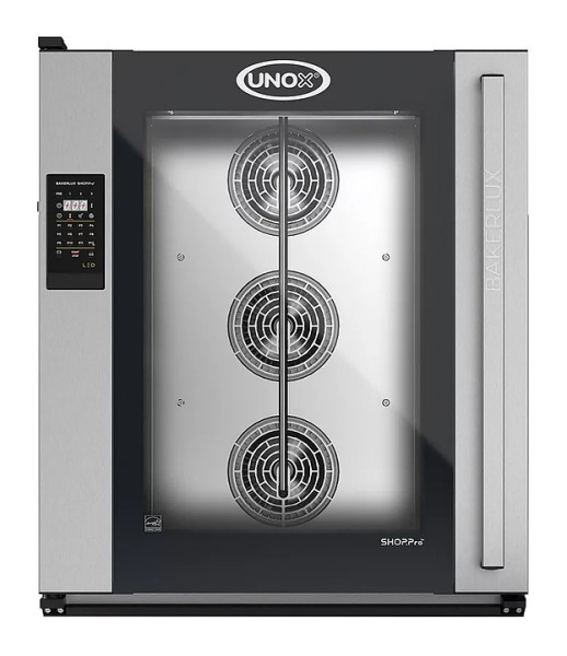 Печь конвекционная Unox XEFR-10EU-ELRV-DR