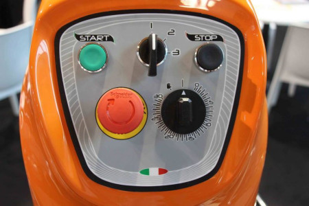 Миксер планетарный Starmix PL30N3F fedosline