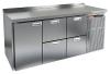 Стол холодильный Hicold GN 122 BR2 TN