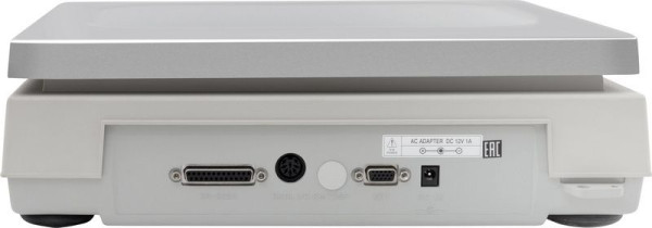 Весы эл. лабораторные CAS CBX-12KH fedosline