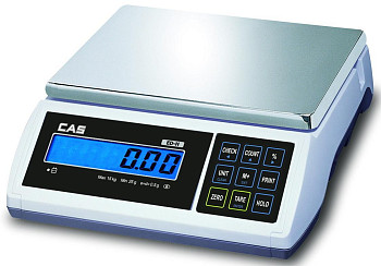 Весы эл.порционные CAS ED-15H
