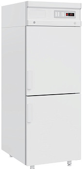 Шкаф холодильный с глухими дверьми Polair CM105HD-S