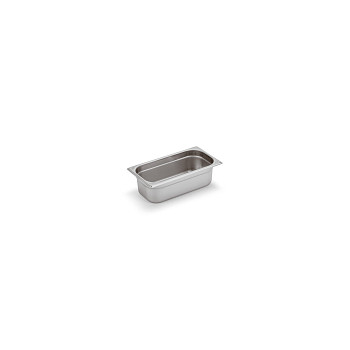 Гастроемкость PADERNO металл GN1/3-100 14107-10