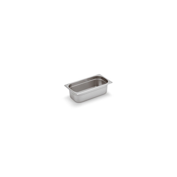 Гастроемкость PADERNO металл GN1/3-100 14107-10