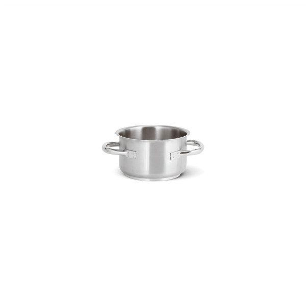 Кастрюля без крышки PADERNO 16Х9,5СМ 1,9 л 11007-16