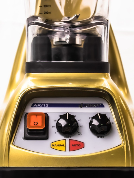 Блендер Johny AK/12 AUT золотой fedosline