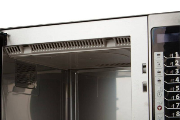 Печь СВЧ Menumaster RFS518TS fedosline